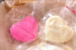【バレンタインデー特別企画】限定ハートかまぼこ発売中