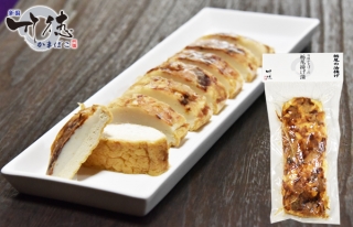 【栃尾油揚げ】栃尾揚げ蒲 発売中!