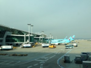 韓国の旅