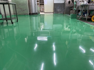 【本社工場改修工事終了】しました。