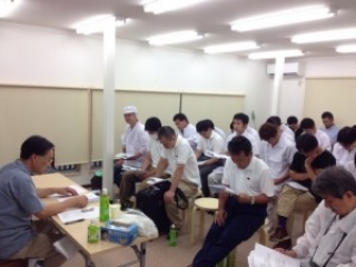 【蒲鉾塾】全かま青「魚から蒲鉾作り」