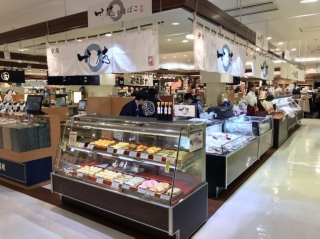 新潟駅に新店舗オープン!