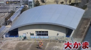 【大かま】万代島エリアに、新たなにぎわい空間が誕生!