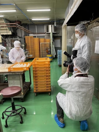 【新聞取材】新潟日報 企業ヒストリー